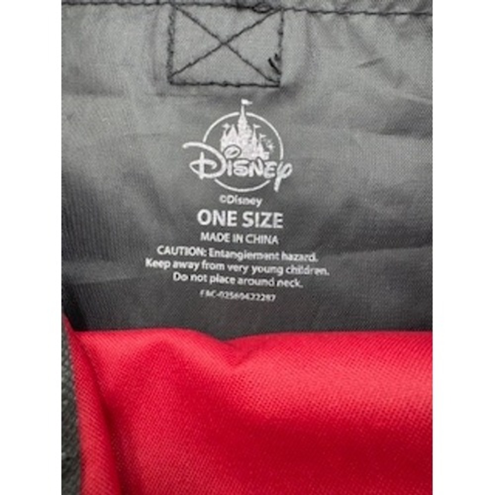 DISNEY Epcot World Showcase Canada Backpack OS Mickey Goofy Donald Drawstring - Picture 4 of 7
